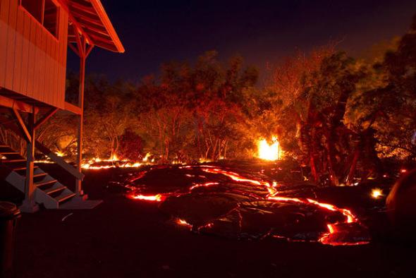 夏威夷基拉韋厄火山爆發 多家旅企啓緊急預案保障游客權益