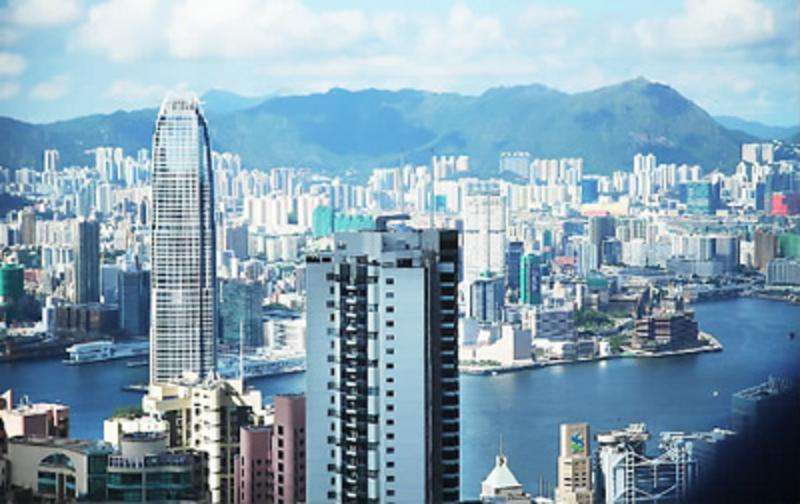 習近平:促進香港同內地加強科技合作
