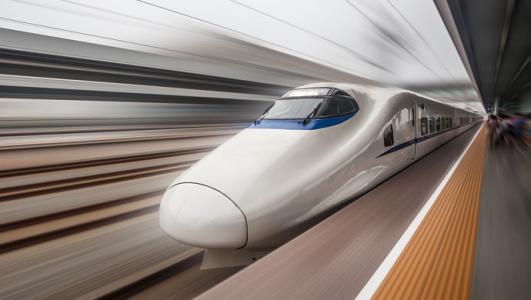 中國版「超級高鐵」試驗時速有望達到1500公里