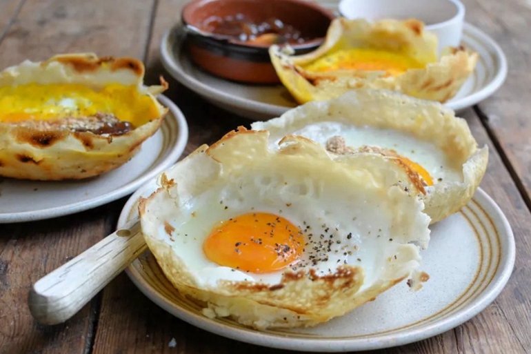 斯裏蘭卡人舌尖上的味道 6種街頭小吃