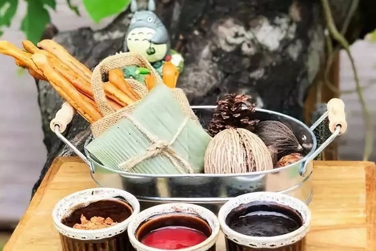 INS和Facebook上被瘋狂刷屏的全球首家宫崎骏龙猫主题餐厅