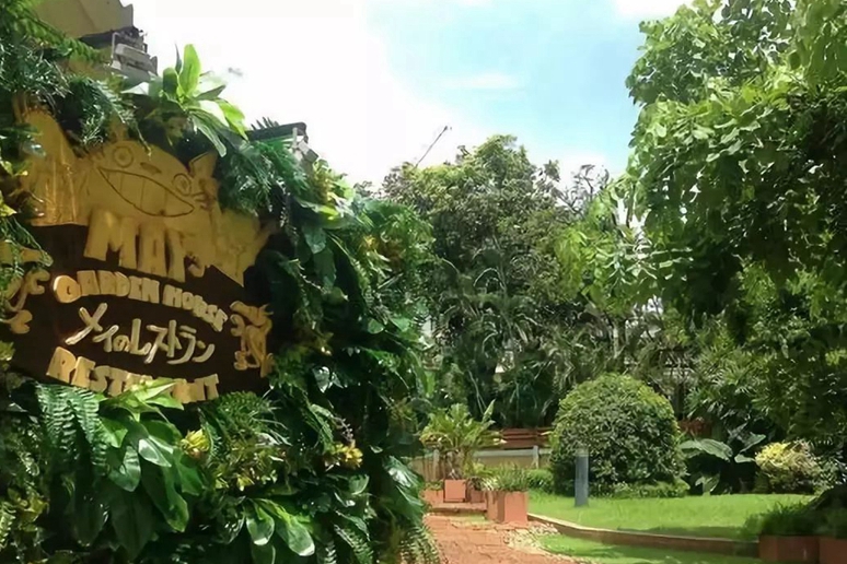 INS和Facebook上被瘋狂刷屏的全球首家宫崎骏龙猫主题餐厅