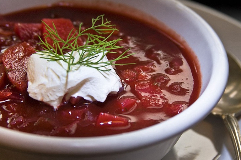 到俄羅斯看球 必吃的美食有哪些？