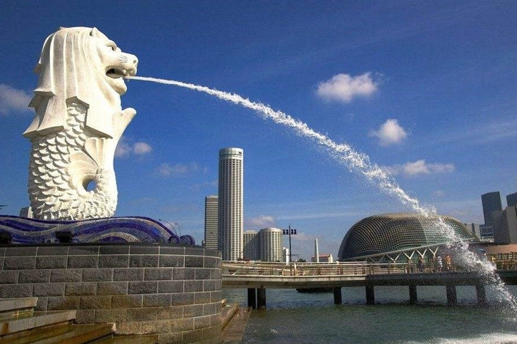 美食之旅丨玩轉世界美食 就在新加坡