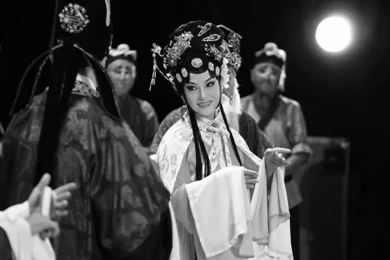 蜀韵梅香—青年川劇演員王玉梅