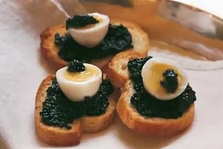 揭秘非洲唯一魚子醬加工基地