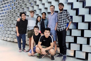 《FLOOD》九月香江全球首演