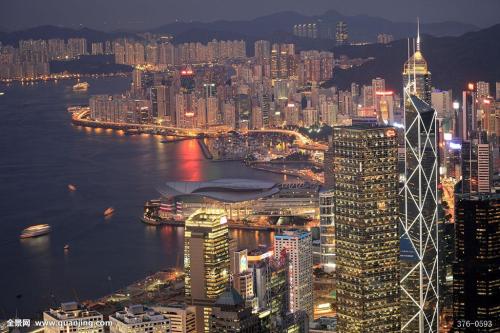 台灣人外遊跨年地 調查指香港成首選