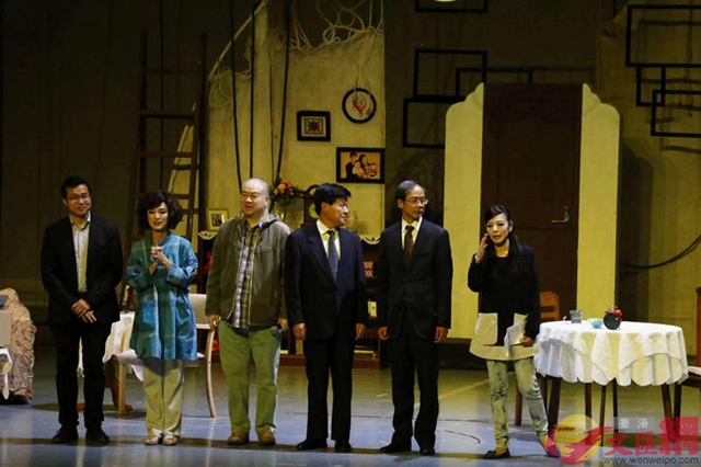 《晚安媽媽》在豫演出 香港「乘高鐵」東風促豫港文化交流