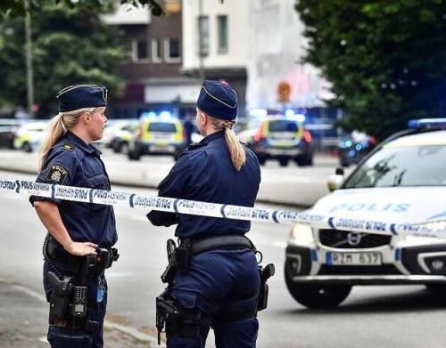3個月發生近40起盜搶事件 中國駐瑞典使領館再發安全提醒