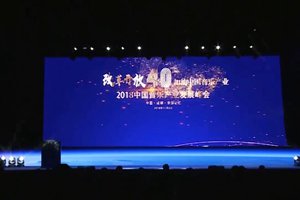 2018中國音樂產業發展峰會集錦