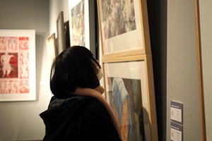 圖集| 「水色現場——首届四川•重慶水彩藝術聯展」現場