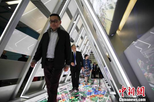 京港中學生地鐵列車模型創意科技大賽在京啟動