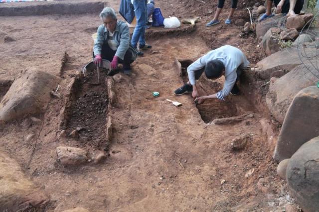 四川會理發現335座新石器至西周時期石棺葬