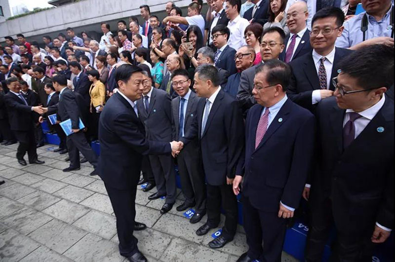 第三届海外華文新媒體高峰論壇今天在浙江杭州隆重召開