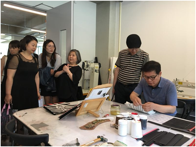 韓國首爾“創意成都”文創展落幕 成都企業簽約近9000萬元