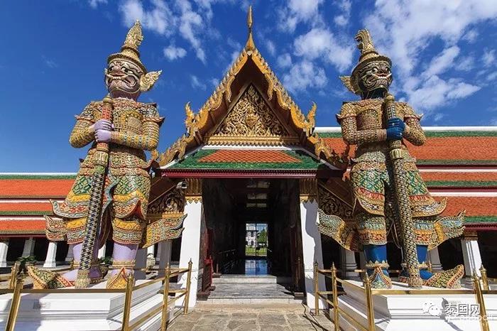 到泰國旅遊，哪些寺廟最值得一拜？