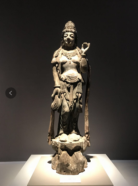 《影子之城——營造學社鏡頭下的廣漢》展覽現場
