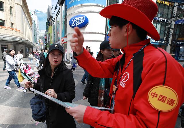 中國游客回來了 怎麽韓國內需市場還是沒起色？