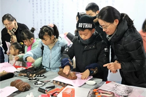 湖南舉辦非遺傳統工藝博覽會 68個項目集中亮相