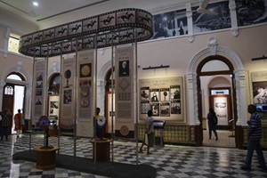 印度國家電影博物館開館