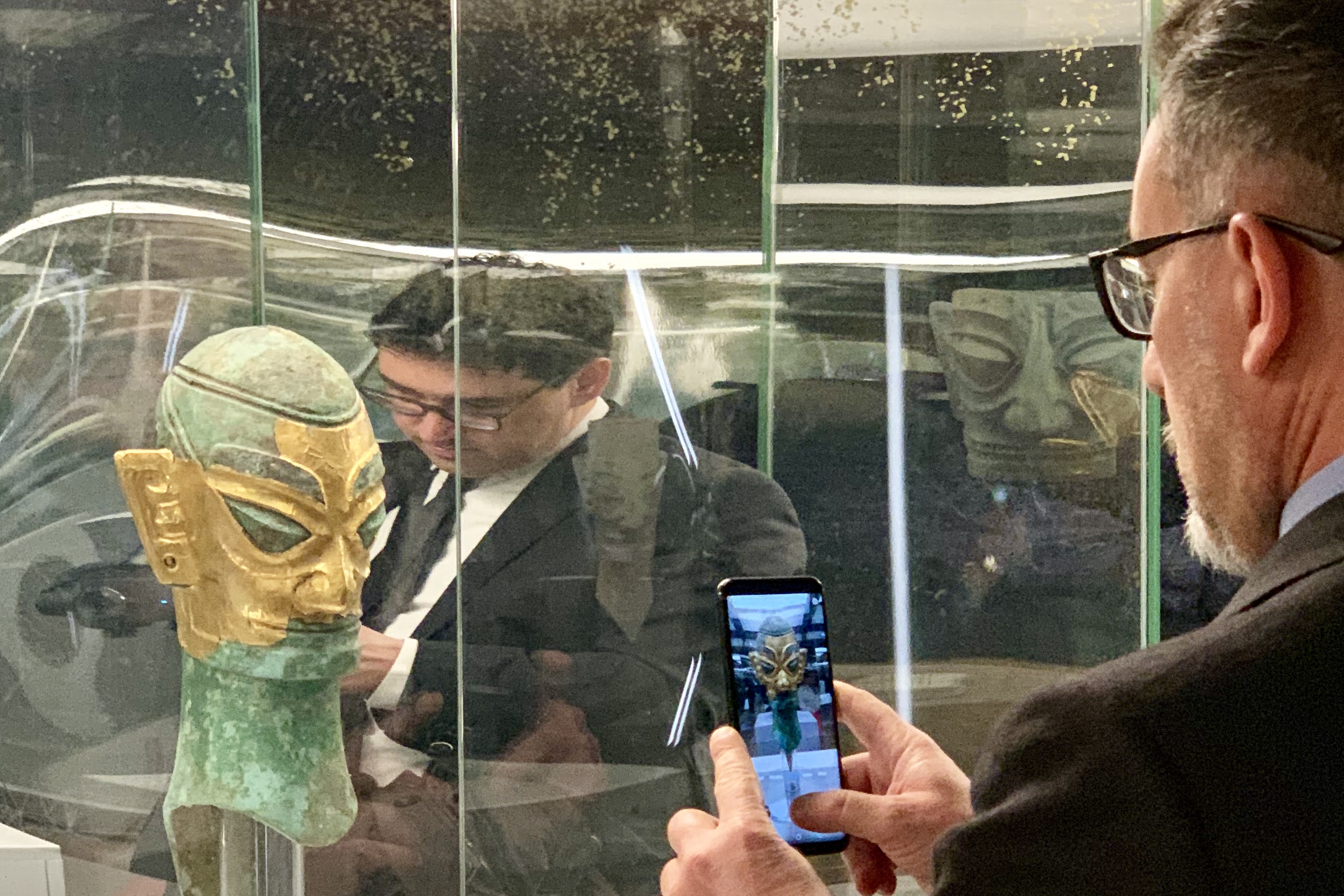 三星堆：人與神的世界——四川古蜀文明特展意大利羅馬開展