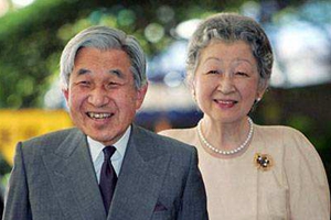 唯一訪華的日本天皇——明仁天皇的一生