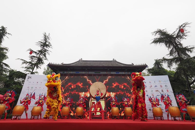 視頻 | 長三角-東北旅遊景區聯盟亮相成都武侯祠