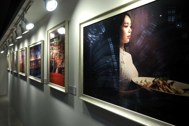 圖集 | 「眼睛跟著舌尖走」中國（成都）國際美食攝影展