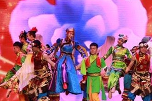中國旅遊文化周暨青海旅遊文化推廣周泰國曼谷開幕