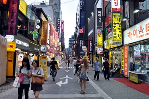 5月訪韓遊客148萬 同比增二成