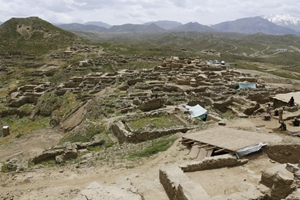 阿富汗遺址發現佛經抄本 或爲玄奘游記中佛國