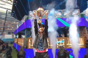 《Fortnite》世界盃落幕 美16歲少年贏得300萬美金