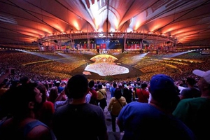 國際奧委會將對奧運會入場式順序進行重大調整