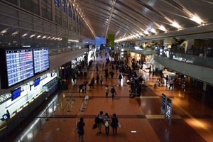 日本多個機場2020年將啟用“刷臉”系統