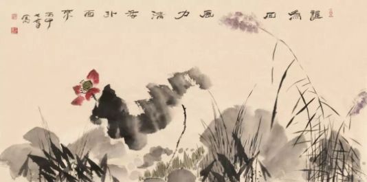 《清香扑面》.jpg
