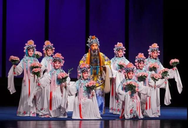 2019年戲曲百戲(昆山)盛典將於7月21日開幕