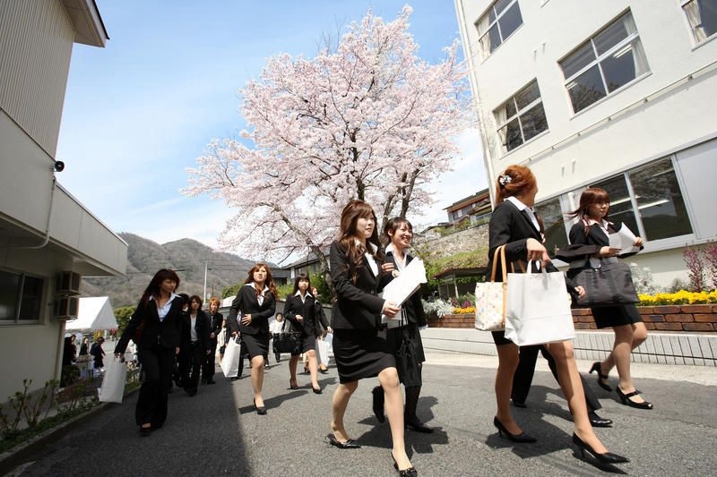 日本勞動力短缺 外國留學生成抢手货
