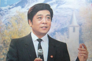 央视著名主持人趙忠祥今早病逝 享年78歲