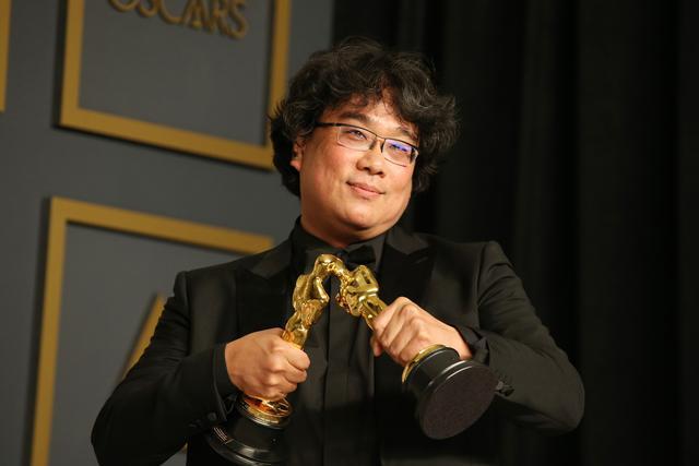 韓國影片《寄生蟲》攬第92屆奧斯卡四項大獎
