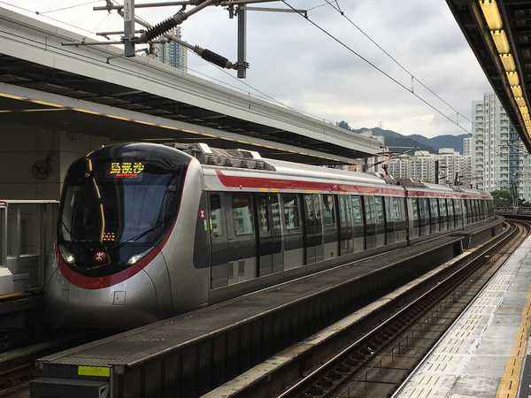 港鐵屯馬線一期將於2月14日通車