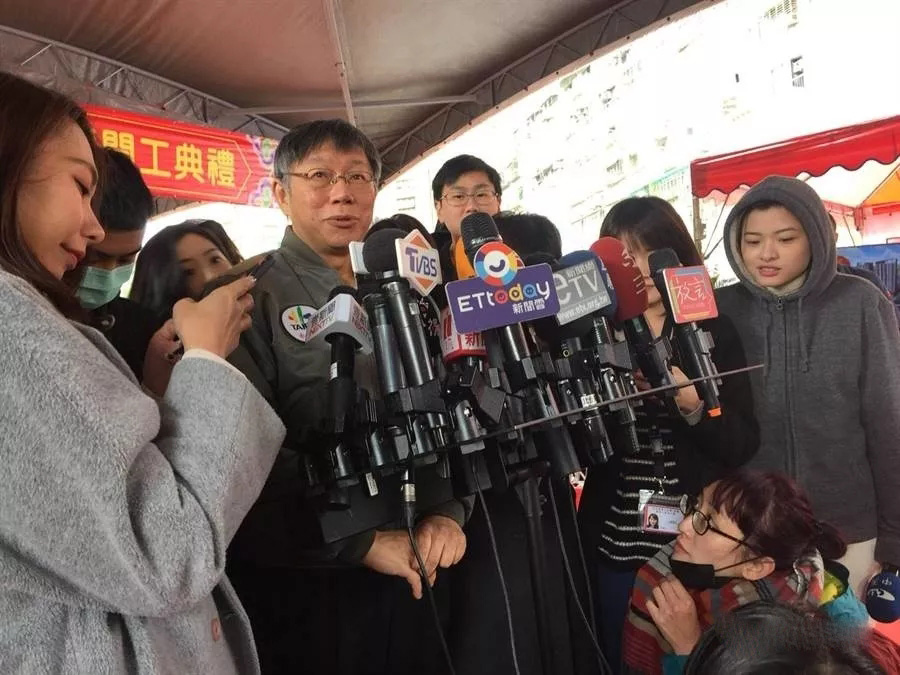 15日臺灣現首例新冠死亡病例 台北市长提醒注意社區感染