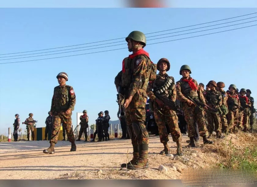 軍事局勢日益緊張！克倫民族聯盟將就此同緬軍舉行會談