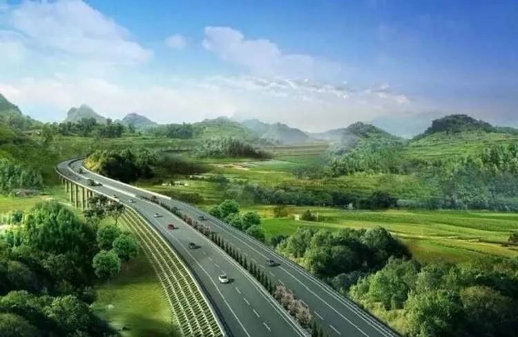這8條國道，打造柬埔寨的“縱橫路網”