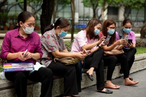 85名菲律宾人在國外確診感染新冠肺炎