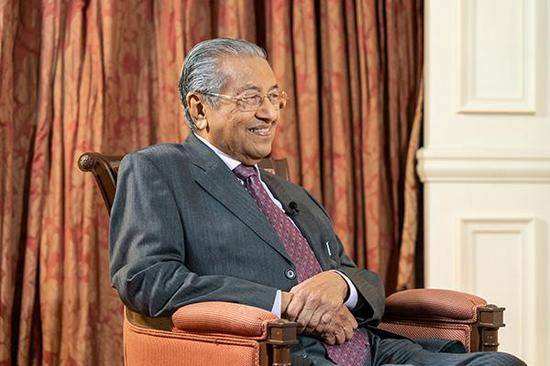 馬來西亞看守總理重新擔任土著團結黨主席