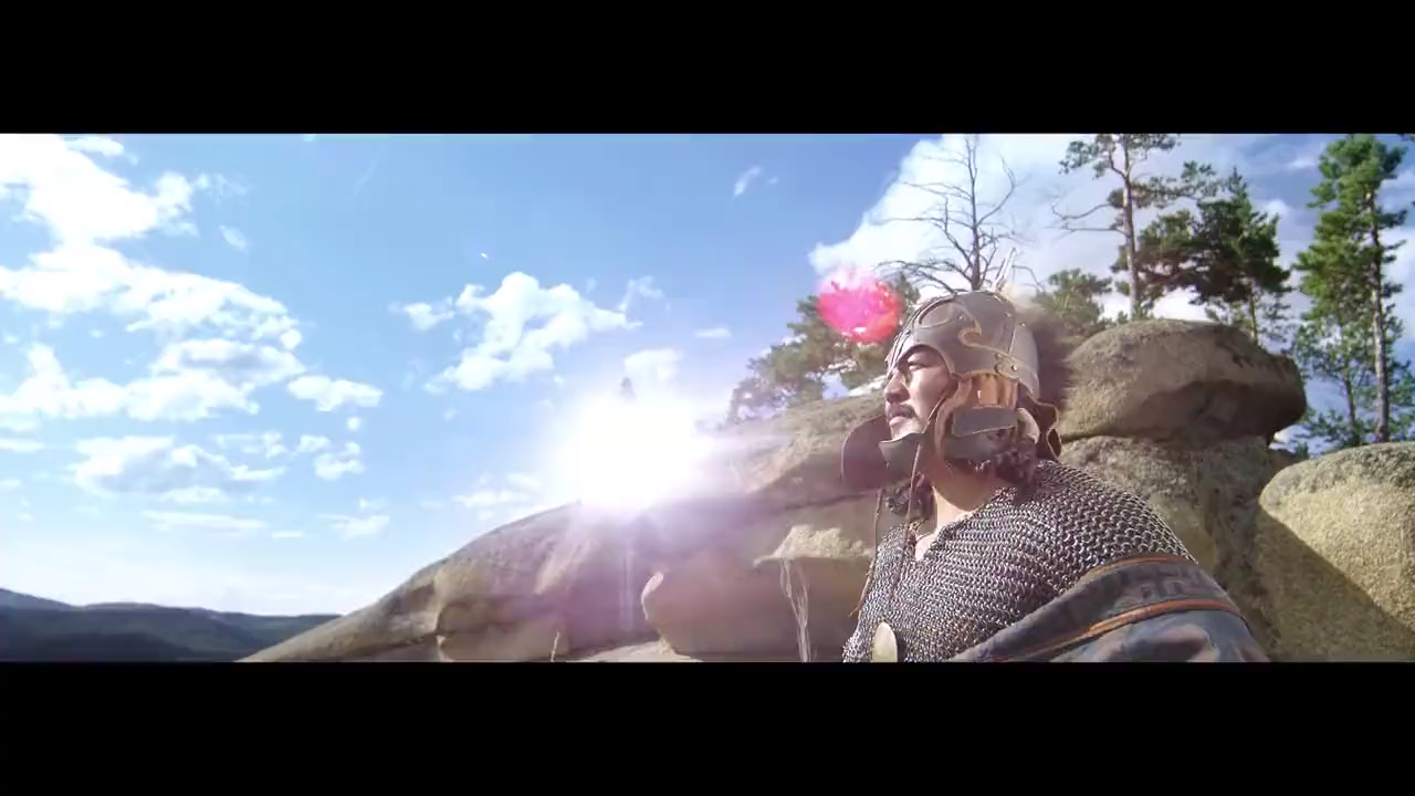 火爆全球德國神曲《成吉思汗》在蒙古拍攝的最新MV