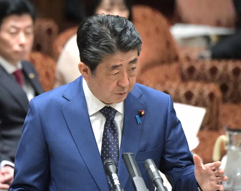 安倍首次表示：東京奧運可以考慮延期