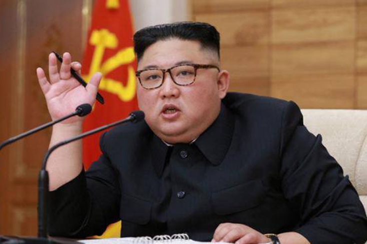 朝中社：金正恩主持會議暫緩對韓軍事行動計畫，緩和半島局勢