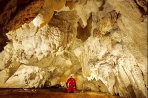 周末好去處：探索老撾最大最美的洞穴